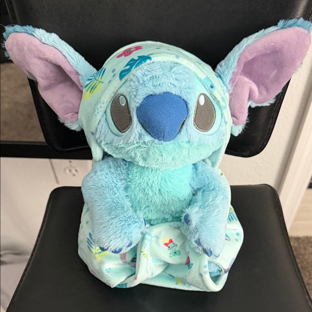 Disney Babies Stitch Plush